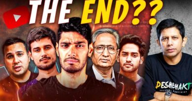 Are Content Creators Being Stuffed Out In India? | Youtube Vs Youtubers | Akash Banerjee