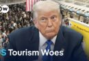 Are foreign tourists afraid to visit Trump’s United States? | DW News