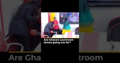 Are Ghana’s courtroom shows going too far? | LP Shorts