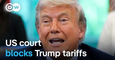 Are there checks on Trump’s perceived powers after all? | DW News