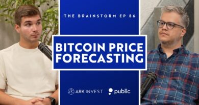 ARK’s Bitcoin Price Forecasting Methodology | The Brainstorm EP 86