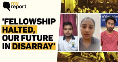 ‘As Our Fellowship Sees Long Delays, Our PhD Dreams Hang By a Thread’ | The Quint