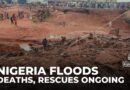 At least 151 dead as flash floods devastate central Nigeria, rescue efforts ongoing