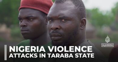 At least 50 dead as violence erupts in Nigeria’s Taraba state