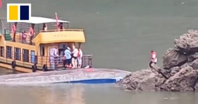 At least 9 dead, 70 hospitalised after 4 boats capsize in southwest China