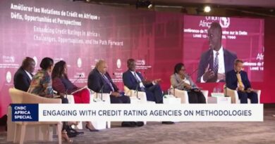 AU Debt Conference: Enhancing credit ratings in Africa: Challenges, opportunities & the path forward