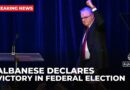 Australia federal electionAnthony Albanese wins second term in office