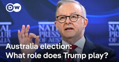 Australia: Will Trump be responsible for another center-left victory? | DW news