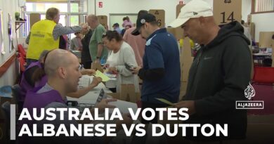 Australian federal election: Rising cost of living, housing shortage dominate vote