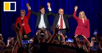 Australia’s left-leaning PM Albanese triumphs in election, winning his second three-year term