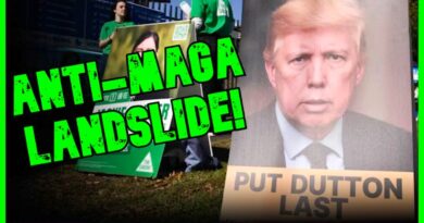 AUSTRALIA’S TRUMP DECIMATED IN LANDSLIDE ELECTION | The Kyle Kulinski Show