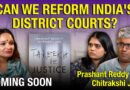 Authors of Tareek Pe Justice on the crisis in Indian district courts | Interview COMING SOON