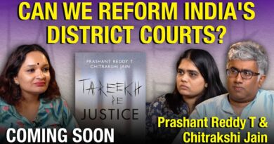 Authors of Tareek Pe Justice on the crisis in Indian district courts | Interview COMING SOON