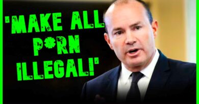 ‘BAN P*RN!’: MAGA Proposes COMPLETE Ban Of ALL P*rnography  | The Kyle Kulinski Show
