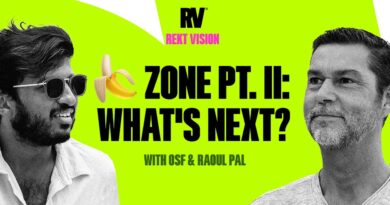 Banana Zone pt. II: ATH Next or Correction First? | REKT Vision