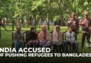 Bangladesh border push: Officials say India moves refugees over the border