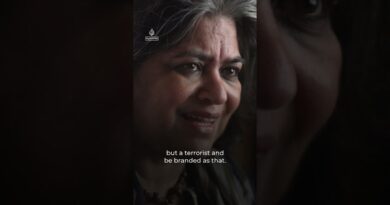 Bangladesh: Searching for loved ones allegedly kidnapped by Sheikh Hasina’s forces |101 East #shorts