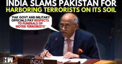 ‘Baseless allegations Of Representatives Of Pakistan’: India Slams Pakistan For Harboring Terrorists