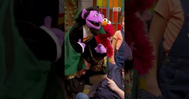 Behind the scenes of Sesame Street | 60 Minutes Australia