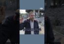 Being a journalist in Gaza | DW News