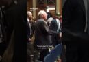 Ben of Ben & Jerry’s Is Arrested at Kennedy’s Senate Hearing