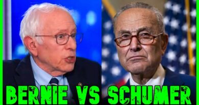 Bernie CALLS OUT Chuck Schumer Live On CNN | The Kyle Kulinski Show