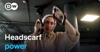 Between two worlds: German Muslims wear headscarves | Focus on Europe