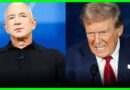 Bezos COWERS After Trump BERATES Him For Telling The Truth | The Kyle Kulinski Show