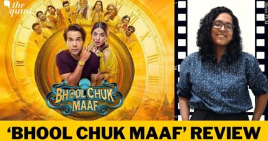 ‘Bhool Chuk Maaf’ Movie Review: Maybe the Real Time Loop Is the One Viewers Are Stuck In | The Quint