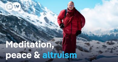 Bhutan – Back to the roots, with a Buddhist monk | DW Documentary