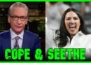 Bill Maher COPES & SEETHES At The Rise Of AOC | The Kyle Kulinski Show
