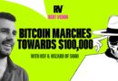 Bitcoin Pushes For $100K Despite Macro Uncertainty | REKT Vision