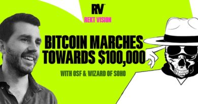 Bitcoin Pushes For $100K Despite Macro Uncertainty | REKT Vision
