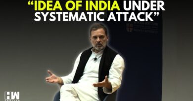‘BJP’s Conception Is Not A Hindu Conception’: Rahul Gandhi’s Interaction At Brown University | INC