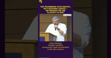 BJP’s U-turn on Caste Census: A Shift from ‘Divisive’ to ‘Data-Driven’ | The Quint