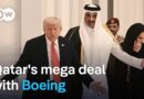 Boeing lands its largest order in the firm’s history as Qatar agrees to buy 160 planes | DW News