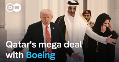 Boeing lands its largest order in the firm’s history as Qatar agrees to buy 160 planes | DW News