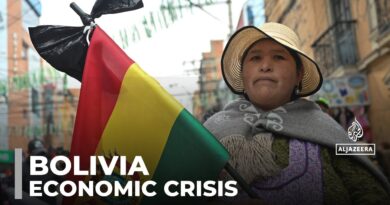 Bolivia on the brink: Economic collapse fears mount ahead of 2025 election