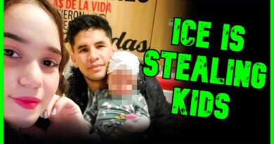 BOMBSHELL: ICE Agents ASSAULT Woman & STEAL Babies | The Kyle Kulinski Show