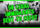 BOMBSHELL: Trump Regime Sent 50 LEGAL Immigrants To Concentration Camp | The Kyle Kulinski Show
