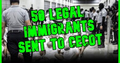 BOMBSHELL: Trump Regime Sent 50 LEGAL Immigrants To Concentration Camp | The Kyle Kulinski Show