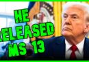 BOMBSHELL: Trump RELEASED MS13 Gang Members In Coverup Of Bukele’s Crimes | The Kyle Kulinski Show