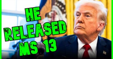BOMBSHELL: Trump RELEASED MS13 Gang Members In Coverup Of Bukele’s Crimes | The Kyle Kulinski Show