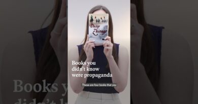 Books you didn’t know were propaganda