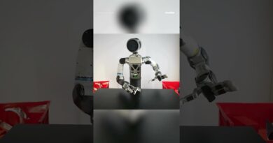 Boston Dynamics robot learns to grasp with NVIDIA AI