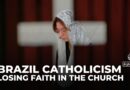 Brazilian Catholics welcome Pope Leo XIV, but new generation drifts away from faith