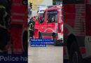 BREAKING: Knife attack in Hamburg | DW News