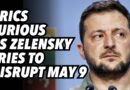 BRICS furious as Zelensky tries to disrupt May 9