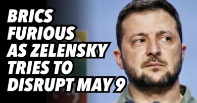 BRICS furious as Zelensky tries to disrupt May 9