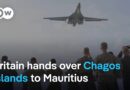 Britain secures century-long lease for military base before handing over Chagos Islands | DW news